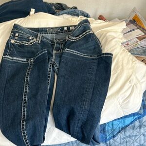 Miss me jeans
